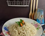 Foto langkah ke 4 dari resep Ayam Suwir Isian Lemper.