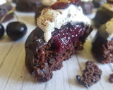 Foto del paso 10 de la receta: Berlinas o donuts bomba selva negra