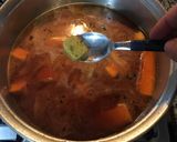 Foto del paso 6 de la receta: Sopa bien bien cremosa de Calabaza