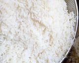 A picture of step 6 of Carrots and potatoe rice.