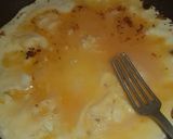 Une image de l'étape 2 de Omelette  legumes.