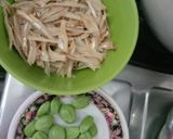 Foto langkah ke 1 dari resep Tumis Petai Teri.