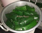 Foto langkah ke 2 dari resep Arem²/lontong isi.