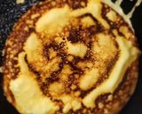 Foto del paso 7 de la receta: Panqueque flambeado con ron
