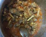 Goat trotter/Mutton paya recipe step 1 photo