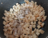 Foto del paso 1 de la receta: Sopa de acelga con papas 🌿🥔😊🫣