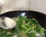 Cah Ayam Sawi Organik langkah memasak 4 foto