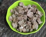 Foto langkah ke 1 dari resep Asem - Asem Daging Sapi.