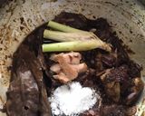 Foto langkah ke 3 dari resep Semur Daging Betawi.