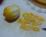 Foto del paso 5 de la receta: Mermelada de naranja