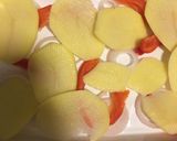 Foto del paso 1 de la receta: Pescado a la pizza 🍕