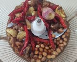 Foto langkah ke 2 dari resep Cilok Tempe.