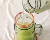 A picture of step 3 of Raw Mango Drink | Green Mango Juice | Tasty Mug Recipe.