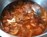 Foto del paso 7 de la receta: 19. Carne estofada