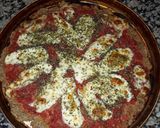 Foto del paso 5 de la receta: Pizza de quinoa