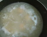 Foto langkah ke 3 dari resep Sup Miso Telur.