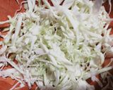 Foto del paso 2 de la receta: Coleslaw a mi manera
