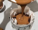 Foto langkah ke 8 dari resep Mochi Cake Double Chocolate.