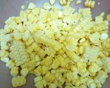 Foto langkah ke 1 dari resep Bakwan Jagung Surabaya.