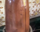 Foto del paso 4 de la receta: Chuleta de res con salsa de chile pasilla y pimiento verde