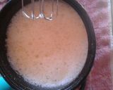 Foto del paso 2 de la receta: Bizcochuelo de chocolate en 10' minutos por microondas