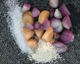 Foto langkah ke 7 dari resep Yamin Manis Ikan Tuna.