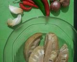 Foto langkah ke 1 dari resep Oseng mandai tarap.