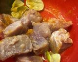 Foto langkah ke 1 dari resep Ikan Tuna Balado.