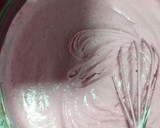 Foto del paso 4 de la receta: Tarta mousse de cerezas y chocolate