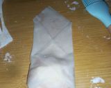Foto langkah ke 4 dari resep Dimsum Goreng Mozza.