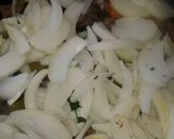 صورة لخطوة 2 من وصفة كبدة بالبصل (سودة)