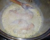 Foto del paso 4 de la receta: Pollo en Salsa Alfredo con Brócoli a mi manera