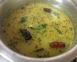 A picture of step 5 of Amla or Gooseberry Soup/Rasam.