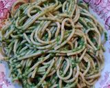 Foto del paso 2 de la receta: Pesto de espinaca