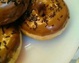 صورة لخطوة 6 من وصفة طريقة الدونات بمقادير بسيطة وطعم مميز😋💖