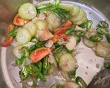 Foto langkah ke 2 dari resep Pindang Cabe Ijo🍛.