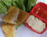 Foto langkah ke 11 dari resep Nughet ayam wortel.