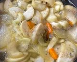 Foto del paso 3 de la receta: Escabeche de verduras (berenjena, zanahoria y cebolla)
