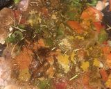 A picture of step 2 of Hawaiian Sauce.