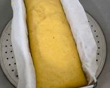 Foto langkah ke 3 dari resep Bolu kukus jagung manis.