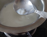 साबूदाना खीर रेसिपी चरण 3 फोटो