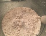 A picture of step 2 of Strawberry 🍓 Pancake 🥞 Towers.