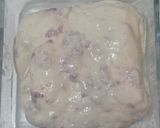 Foto langkah ke 9 dari resep Ubi Ungu Sourdough Bread.