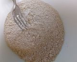A picture of step 2 of Wheat flour chips.