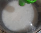 Foto langkah ke 2 dari resep Bubur Ayam Tanpa Kuah dari Nasi Sisa Kemarin.