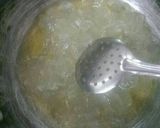 A picture of step 2 of Aloe vera Halva.