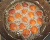 A picture of step 5 of Gulab Jamun.