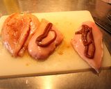 Foto del paso 1 de la receta: Zu-premasss a la King Crimson en compañía de ezpinacas y coliflorrr