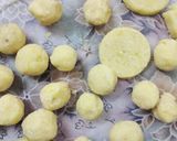 عکس مرحله 2 از دستور توپک مرغ و سیب زمینی