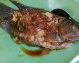 Foto langkah ke 4 dari resep Ikan Bakar Madu.